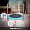 Serenelife Spring-Less Sports Jumping Fitness Trampoline, Adult Size, SLELT403 SLELT403 - alternate 3